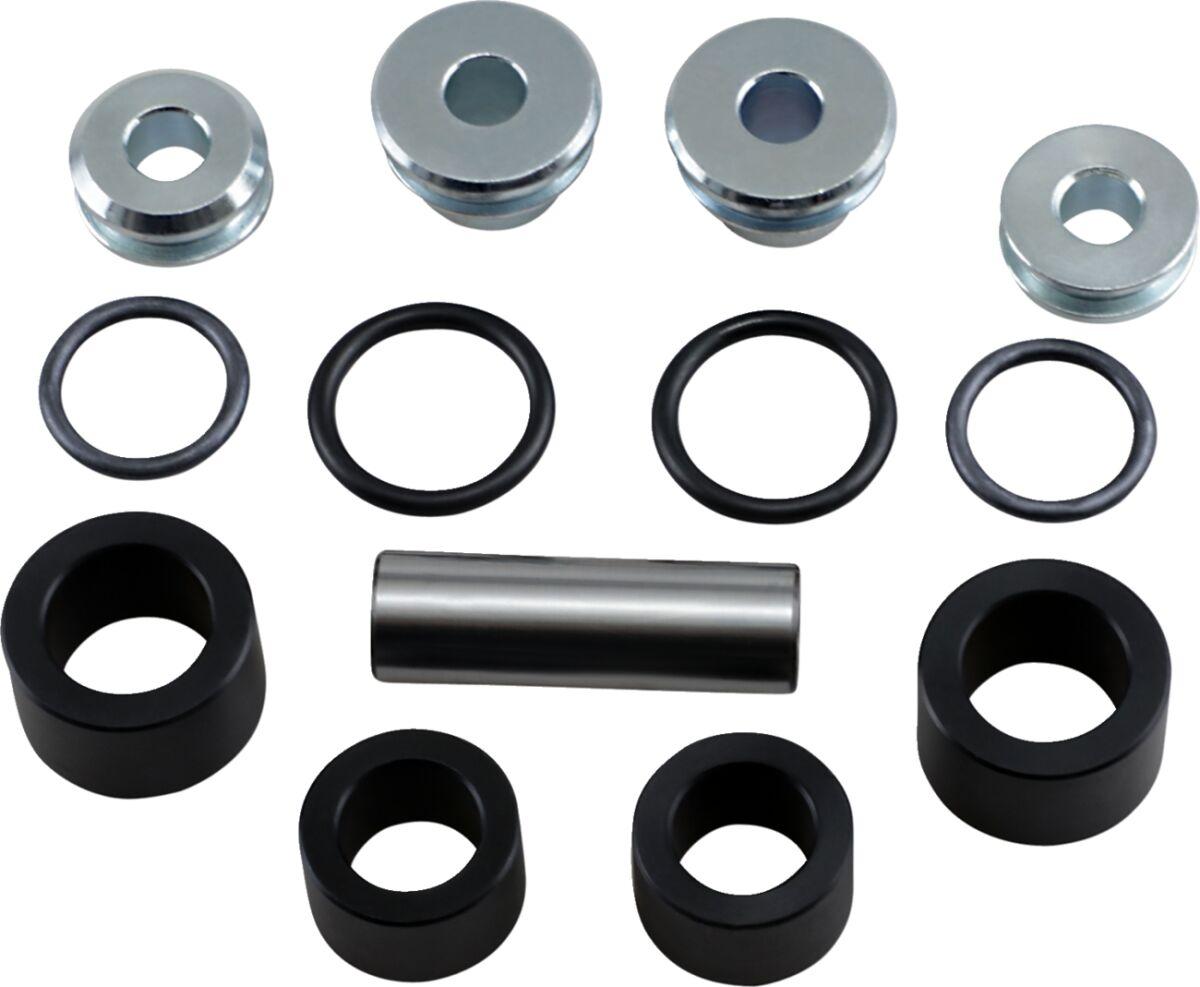 50-1186 - Moose Racing A-Arm Bearing & Seal Kit For Polaris RZR RS1 1000 4X4 2018-2022 Front -Upper - Black/Chrome