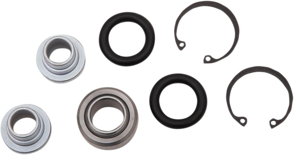 50-1195 - Moose Racing Independent Suspension Linkage Rebuild Kit For Polaris Ranger RZR XP 4 900 4X4 2013 Rear - Black/Silver