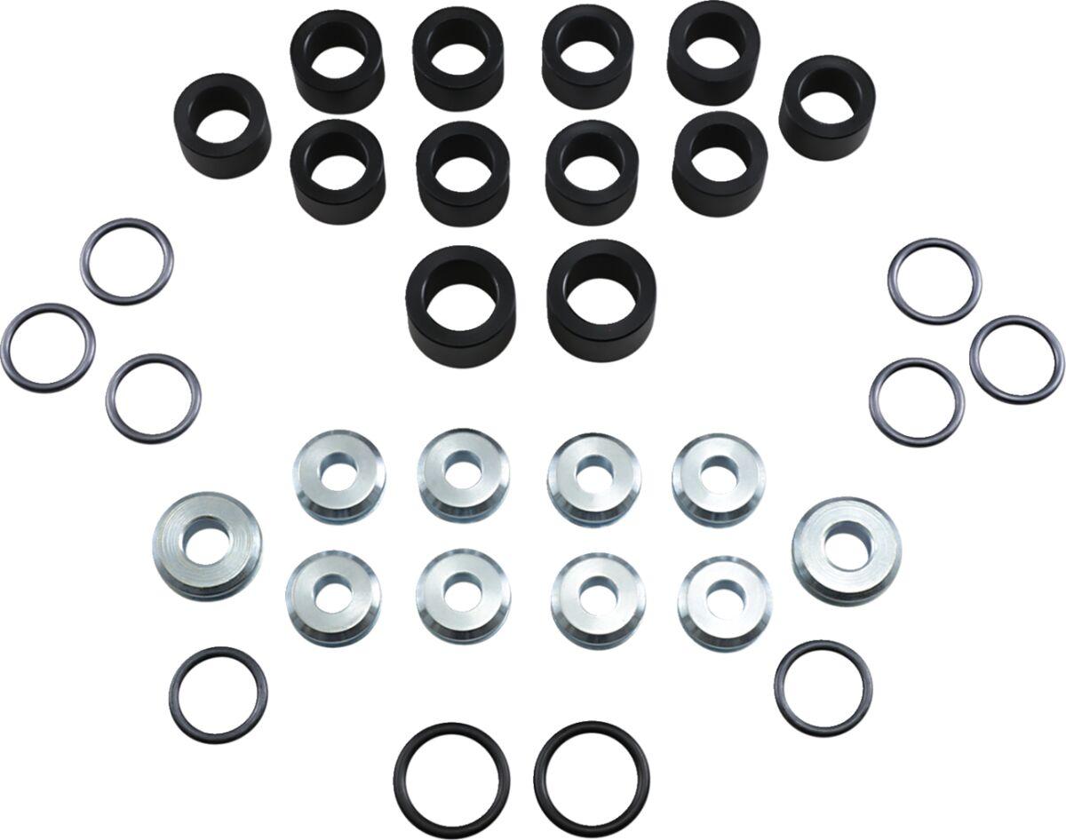 50-1202 - Moose Racing Suspension Bushing Kit For Polaris Ranger XP 1000 Crew-6 4X4 2019 Rear