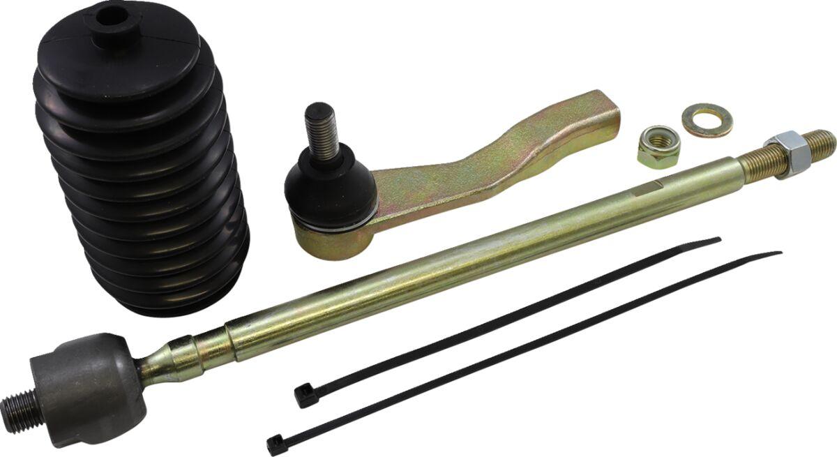 51-1089-L - Moose Racing UTV Tie Rod Assembly Kit For Polaris Ranger 1000 Crew-6 4X4 2020-2021 Left Front Outer