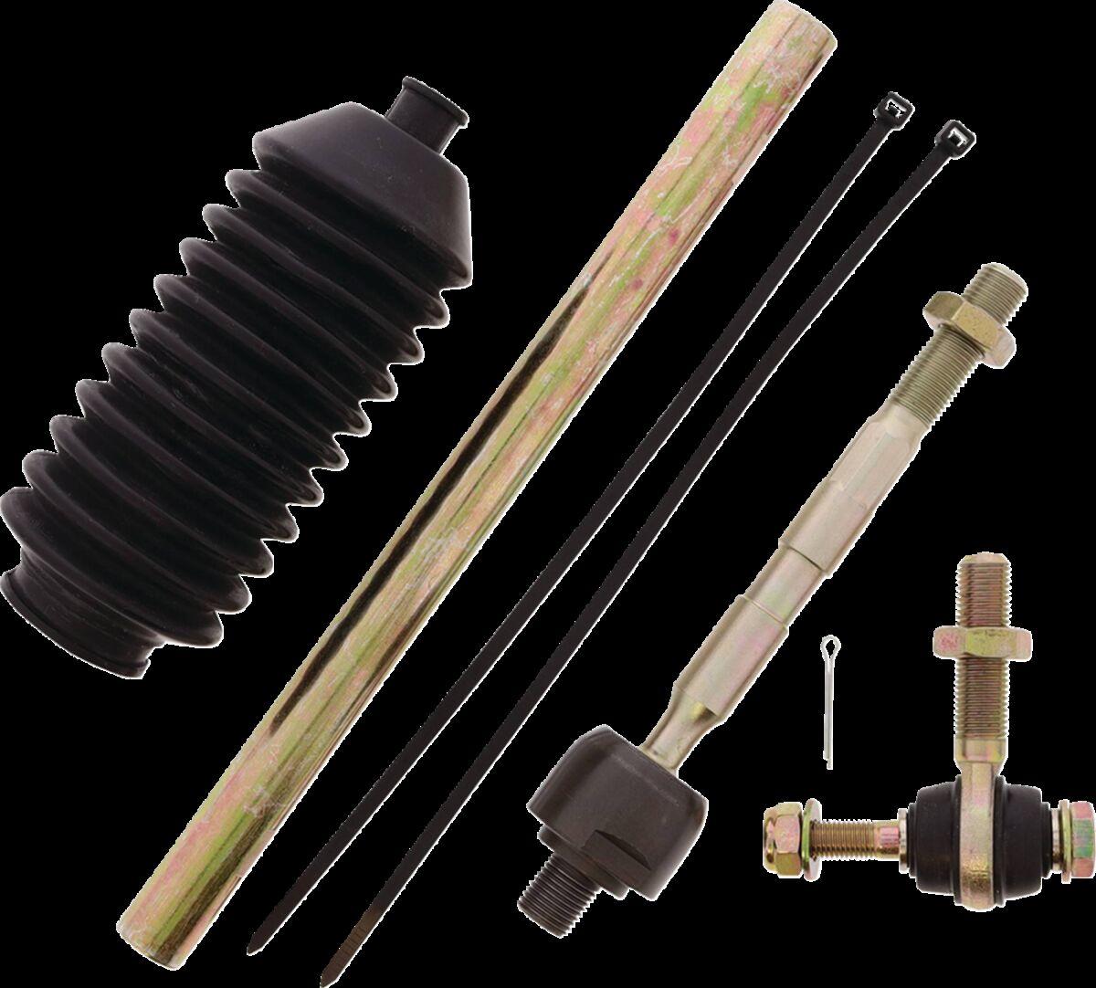51-1108-R - Moose Racing Tie Rod End Kit For Can Am Defender HD10 4X4 2020-2025 Right