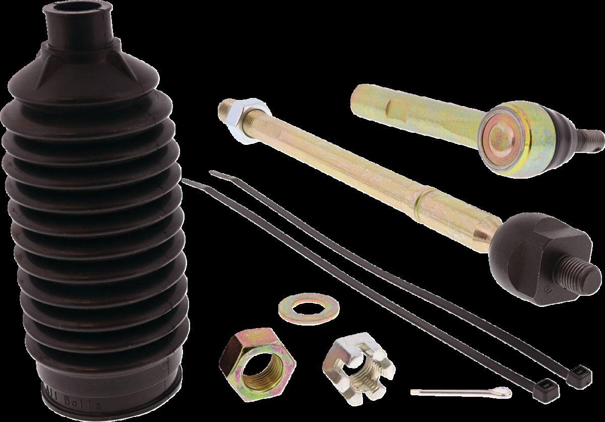 51-1118 - Moose Racing Tie Rod End Kit For Kawasaki KAF 1000 4X4 2018-2022 Fits Left Or Right