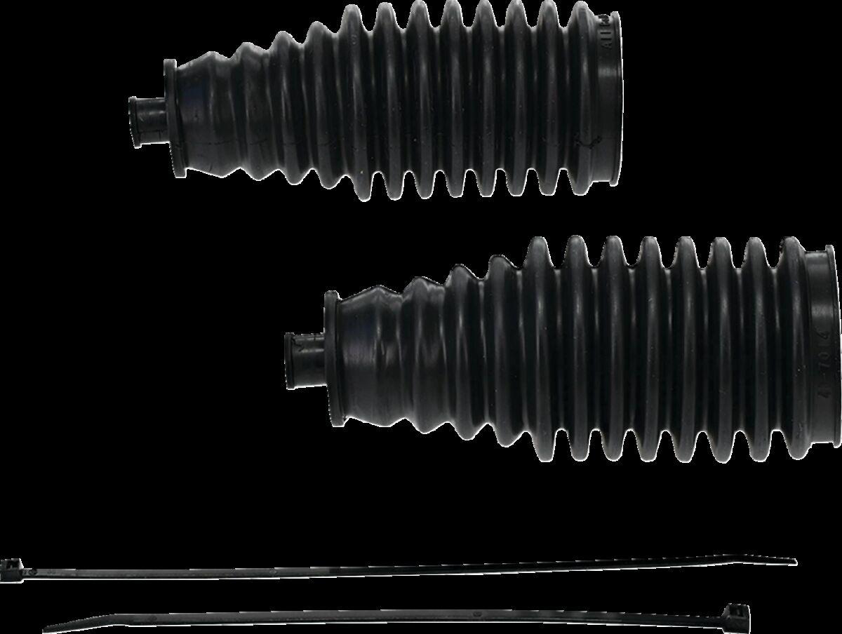 51-3010 - Moose Racing Rack Replacement Boots Kit For Polaris General XP 1000 4x4 2020-2026 - Black