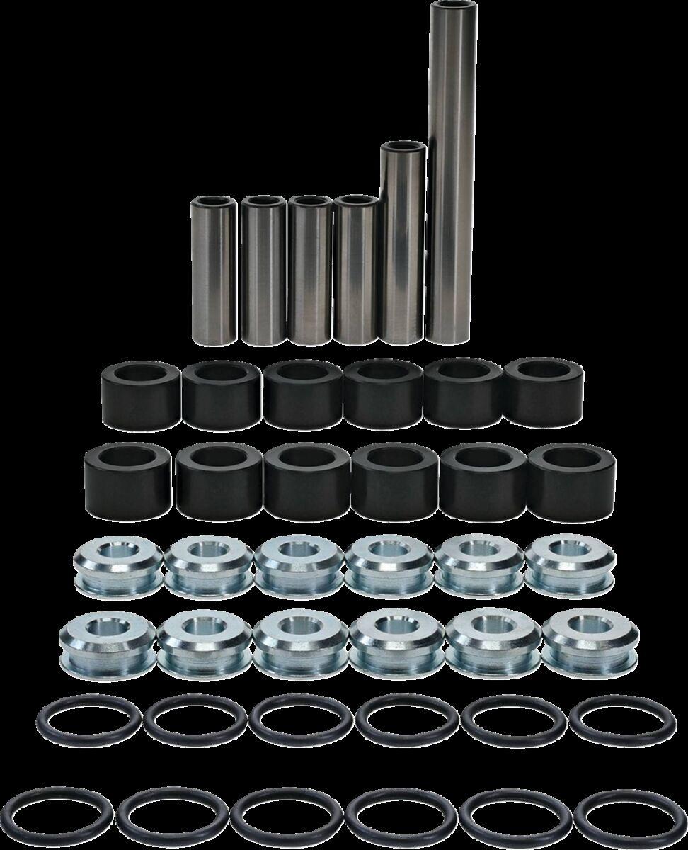 50-1257 - Moose Racing Independent Suspension Linkage Rebuild Kit For Polaris PRO XD 570 4WD 2022-2024 Rear