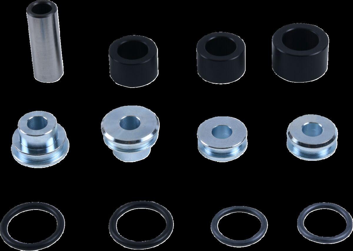 50-1237 - Moose Racing A-Arm Bearing & Seal Kit For Polaris Scrambler XP 1000S 4X4 2020-2026 Front - Lower - Black/Chrome