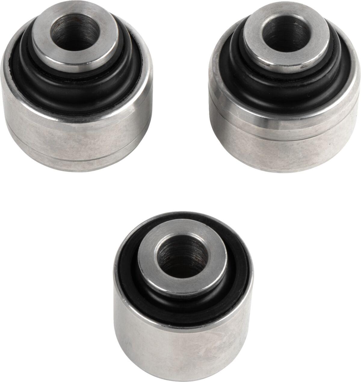 50-1259-K - Moose Racing Suspension Knuckle Kit For Polaris RZR Pro 1000S Turbo 4X4 2025-2026 Rear - Black/Chrome