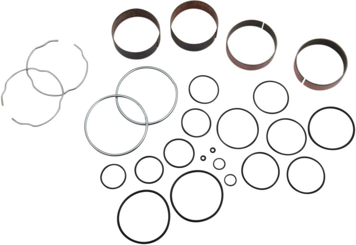 38-6130 - Moose Racing Fork Bushings Kit For Kawasaki KXF450 2015-2018