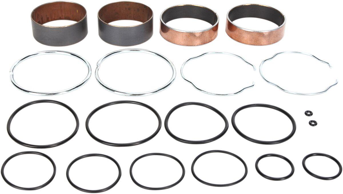 38-6108 - Moose Racing Fork Bushings Kit For Kawasaki KXF250 2013-2019
