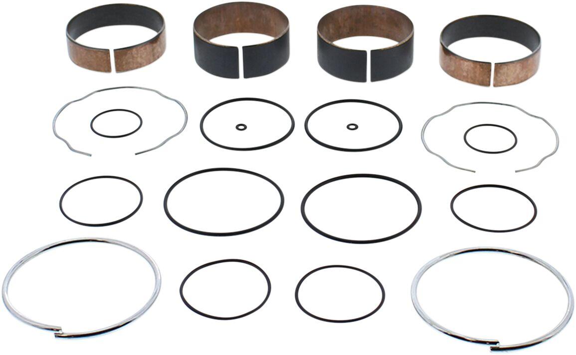 38-6135 - Moose Racing Fork Bushings Kit For Kawasaki KX450 2021-2023