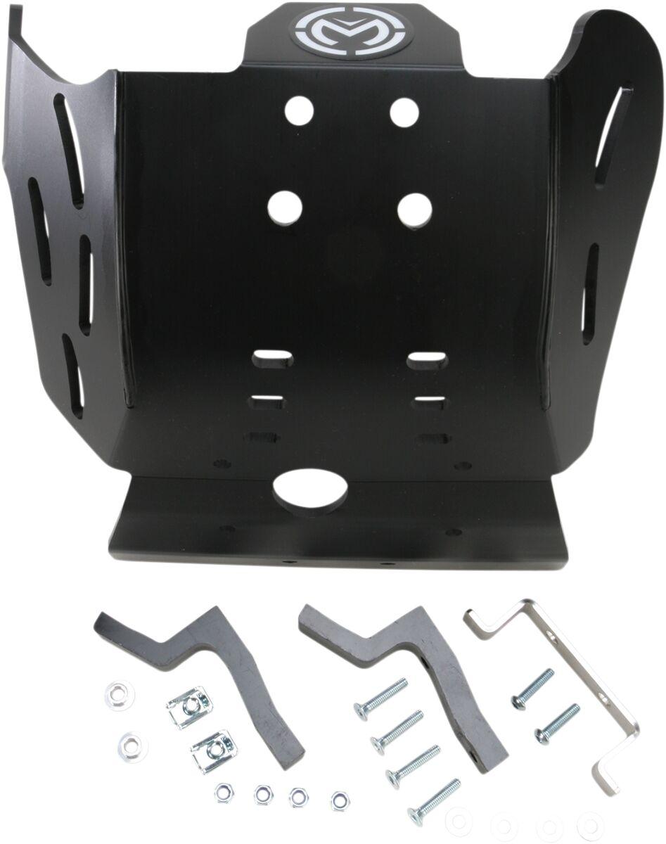 PX1043 - 05060661 - Moose Pro Skid Plate - Yamaha YZ125 2005-23