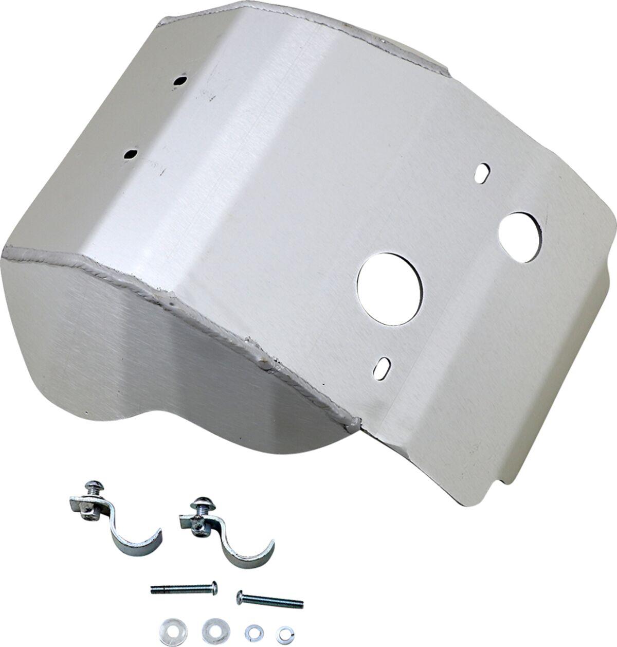 492 - 05060767 - Moose Aluminium Skid Plate - Honda CRF250L 2012-16