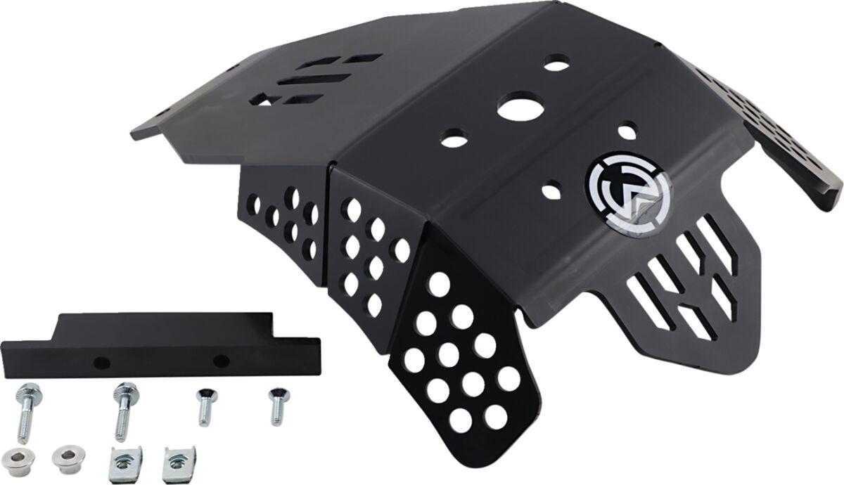 PX1517 - 05061345 - Moose Pro Skid Plate - Kawasaki KXF450 2019-22