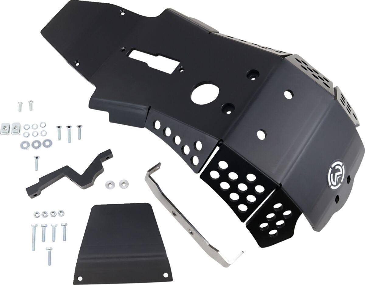 PX1522 - 05061365 - Moose Pro Large Skid Plate - Honda CRF450L 2019