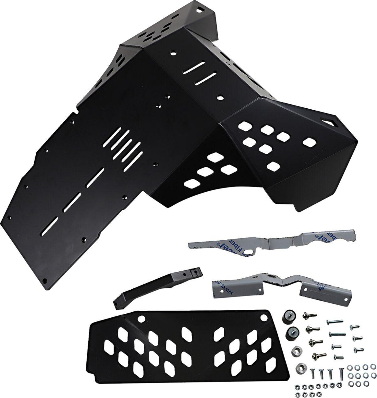 PX1543 - 05061472 - Moose Pro LG Skid Plate - KTM Adventure 790 & 790R 2019-20 - Black