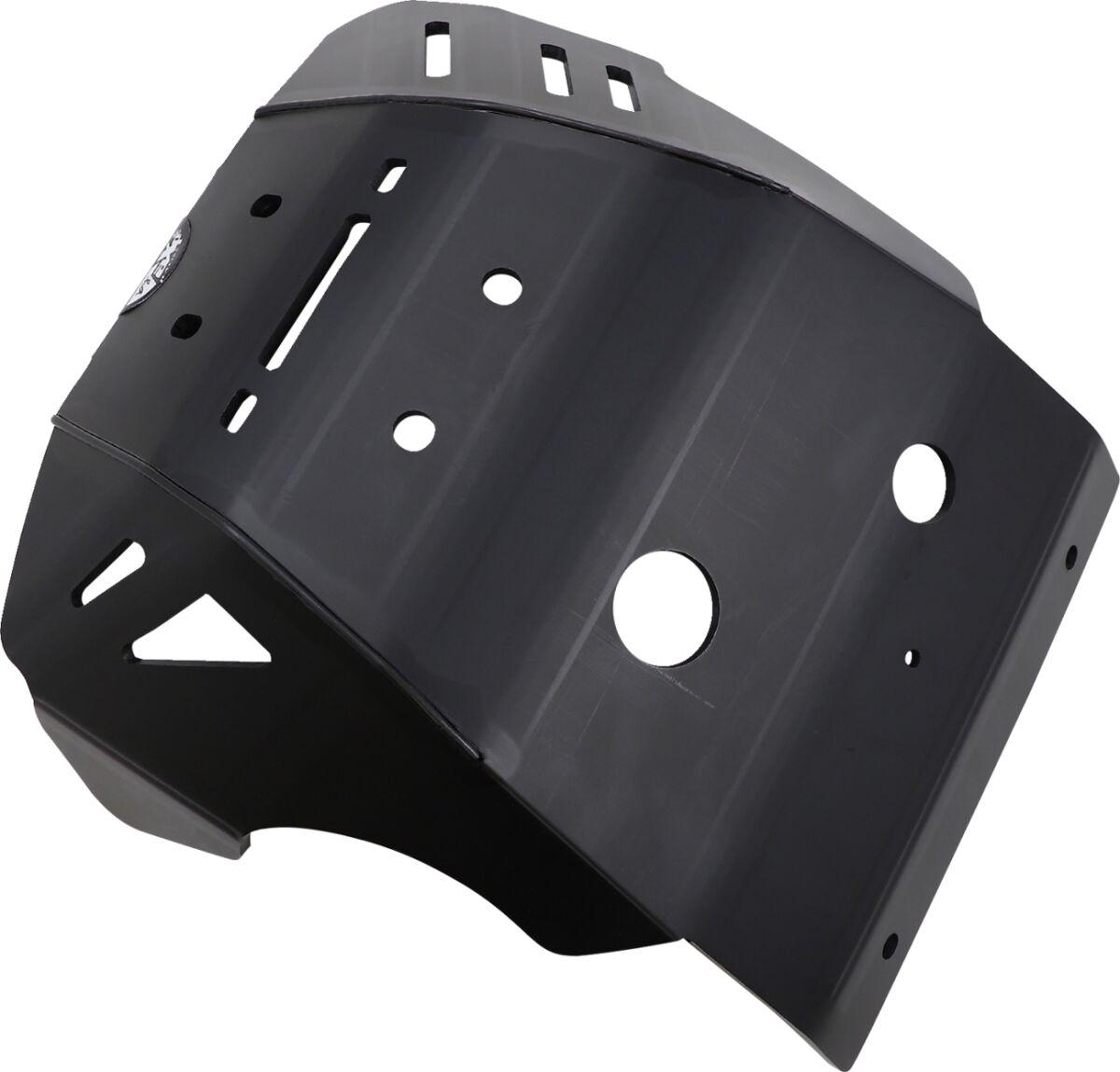 PX1607 - 05061798 - Moose Pro Skid Plate - Honda CRF300L 2021-23 - Black