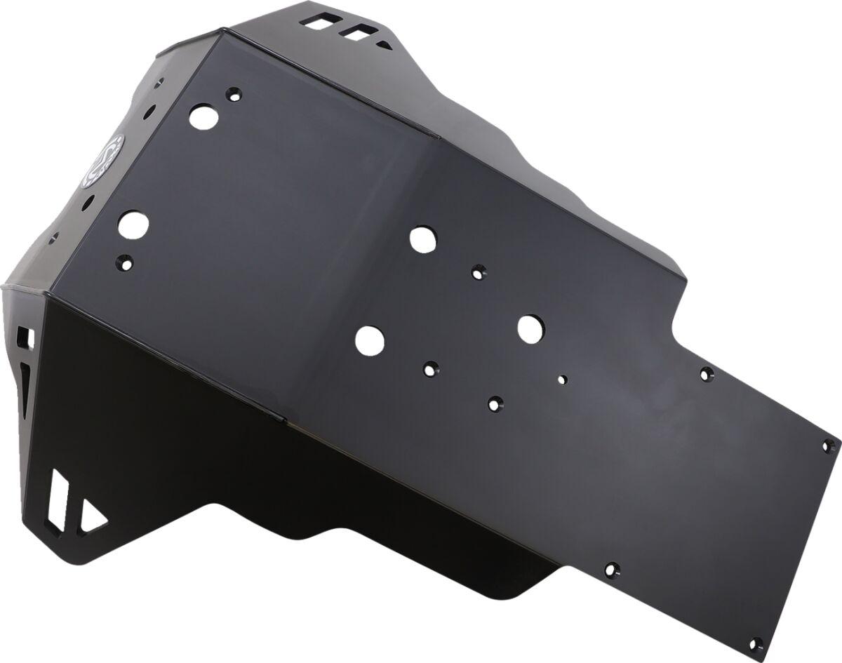 PX1600 - Moose Racing LG Skid Plate For BMW R 1250 GS 2019-2022 - Black
