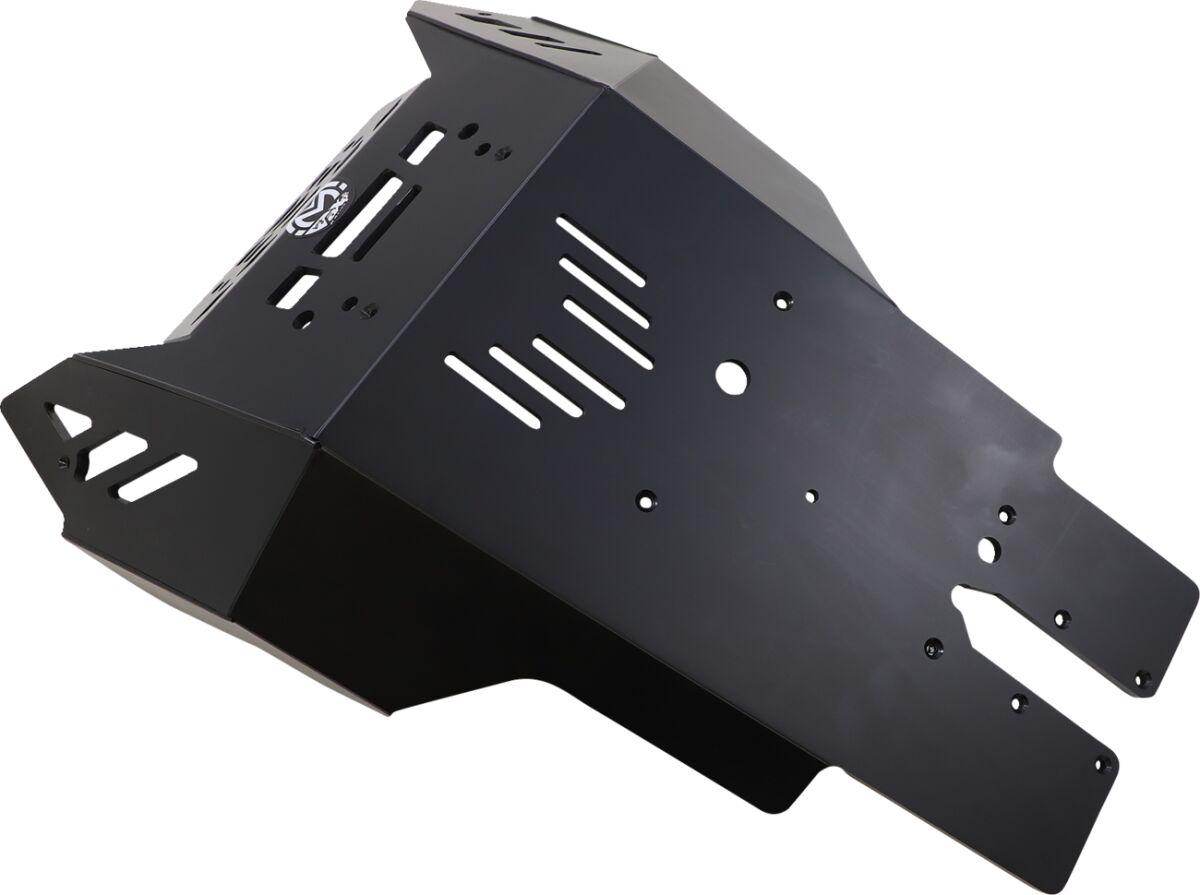 PX1627 - Moose Racing Pro Skid Plate For KTM Super Adventure 1290 R 2021-2022 - Black