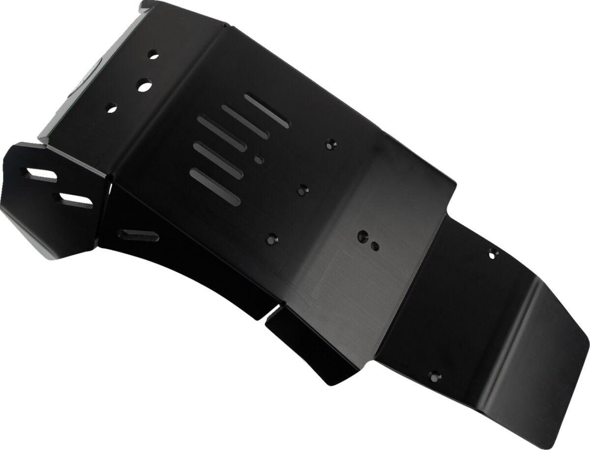 PX1638 - Moose Racing Pro LG Skid Plate For Gas Gas EC 250 2024-2025 - Black