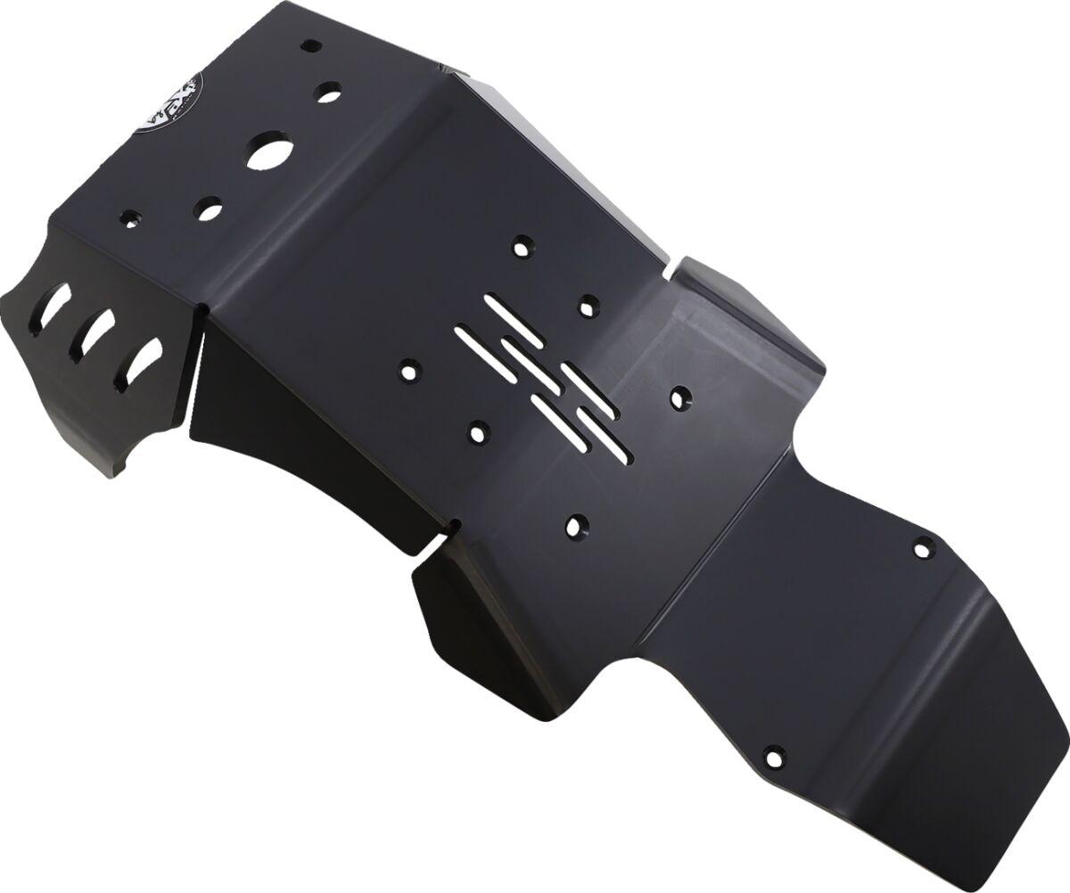 PX1570 - Moose Racing Pro LG Skid Plate For Gas Gas EC250 2021-2023 - Black