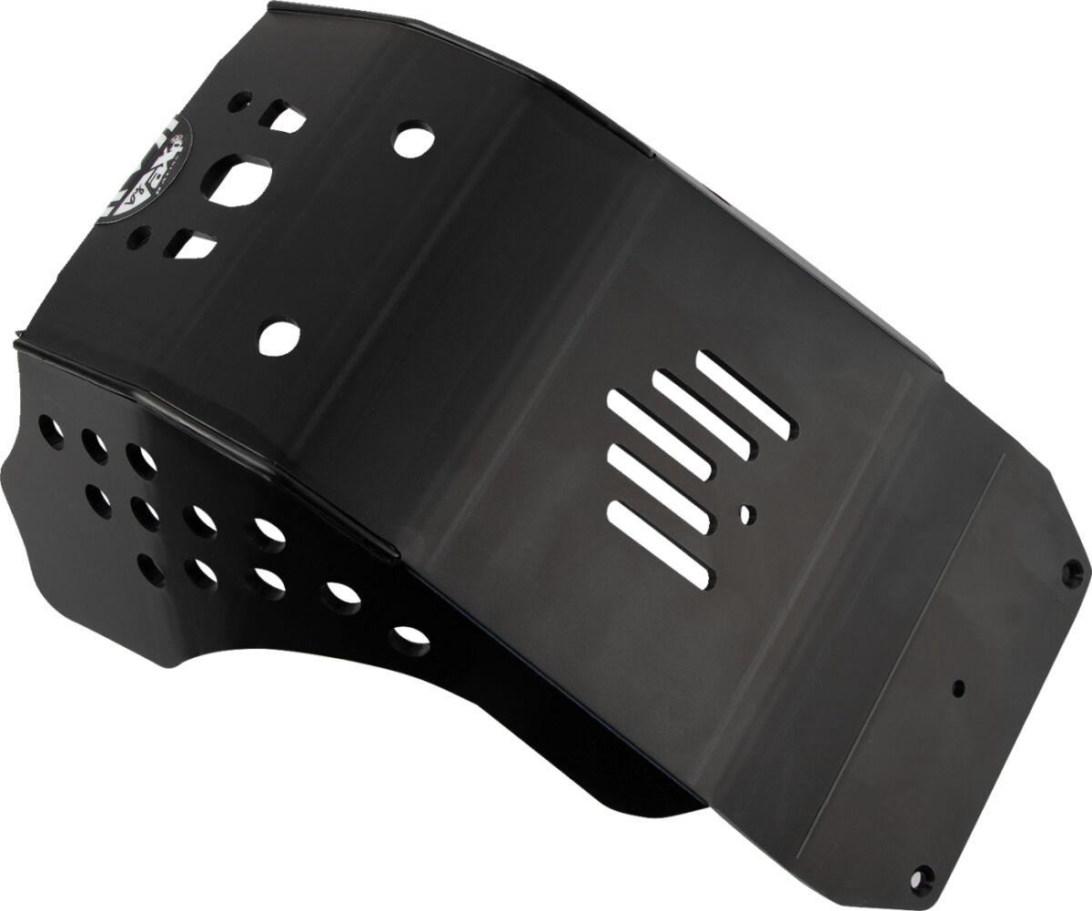 PX1658 - Moose Racing Pro Skid Plate For Gas Gas EC250F 2024-2025 - Black