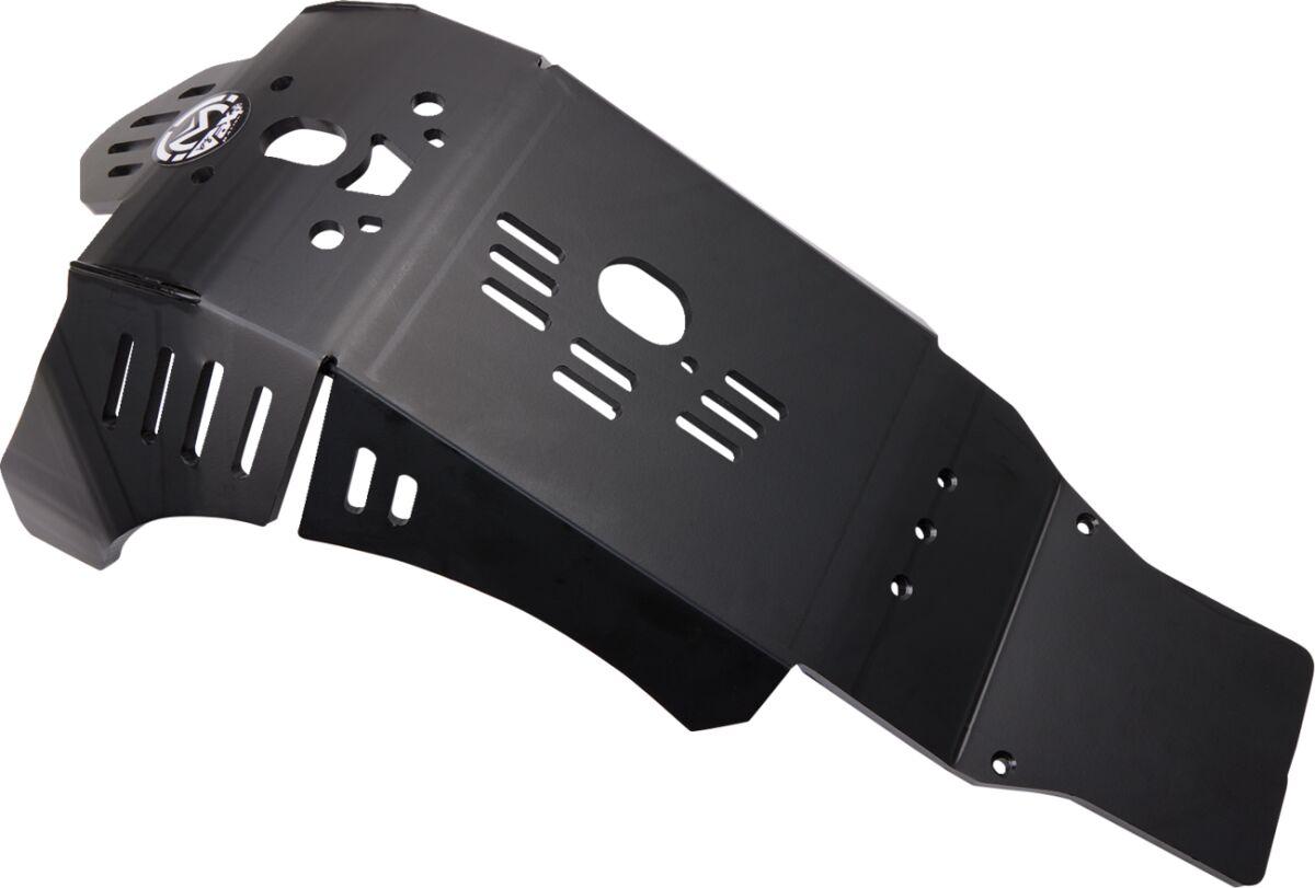 PX1677 - Moose Racing Pro LG Skid Plate For Kawasaki KX450 2021-2023 - Black