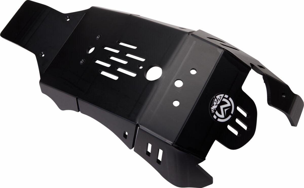 PX1688 - Moose Racing Pro LG Skid Plate For Yamaha YZF450 2023-2025 - Black