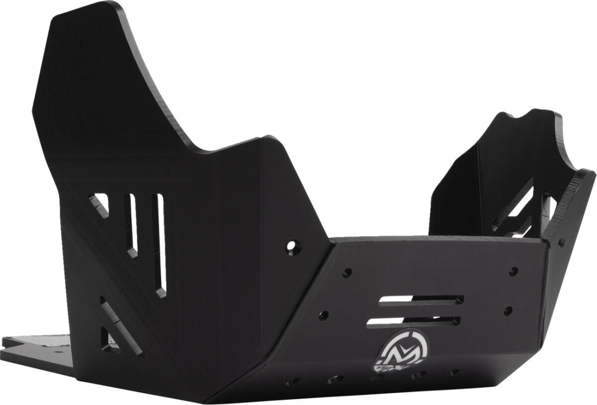 PX1704 - Moose Racing Pro Skid Plate For Suzuki V-Strom 800 DE 2023-2024 - Black