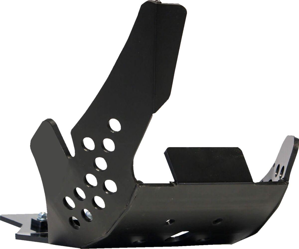 PX1744 - Moose Racing Xtreme Skid Plate For Fantic XXF 250 2025 - Black