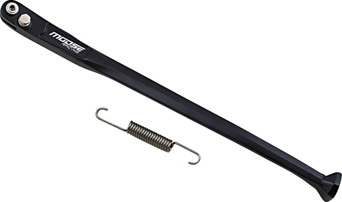 C32-5455MB - Moose Racing Side Stand For Beta RR 125 2018-2019 - Black