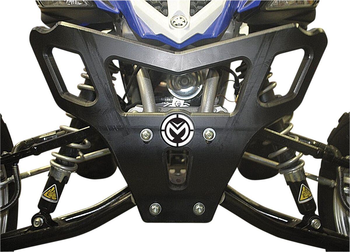 PX1236 - Moose Racing Force Front Bumper Kit For Yamaha YFM 700 2013-2015 - Black