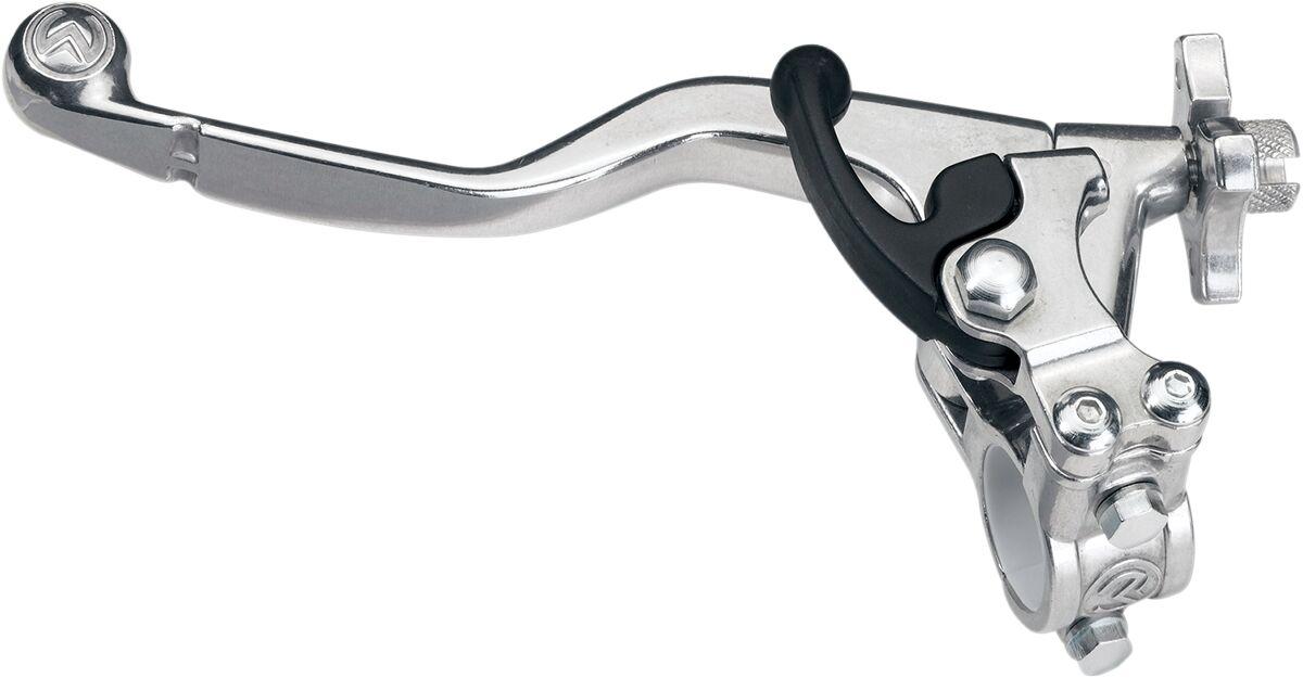 226-014 - Moose Racing OEM-Style 4 Stroke Lever Assembly For Suzuki RMZ250 2007 - Black