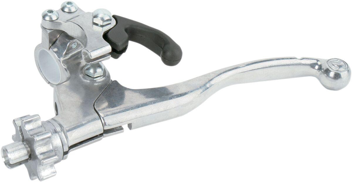 226-012 - Moose Racing OEM-Style 4 Stroke Lever Assembly For Yamaha WRF250 2003-2011 - Black