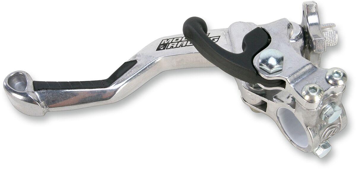 HOO221-002 - Moose Racing EZ3 Clutch Lever Assembly For Yamaha YZF250 2001-2002 - Black