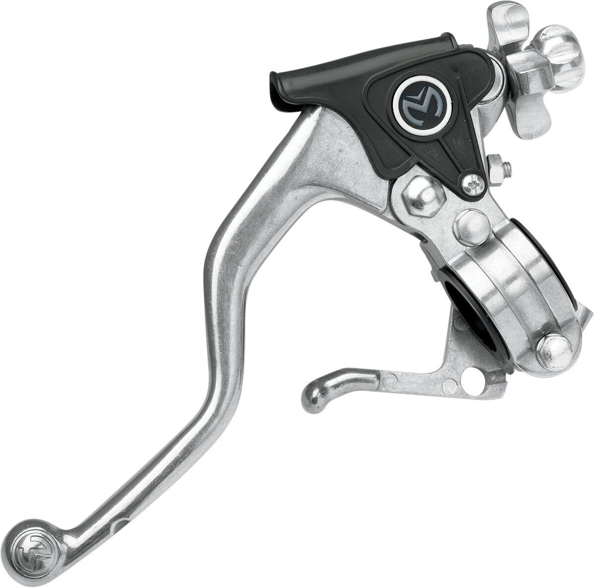 4MS1000 - Moose Racing Ultimate Clutch Lever System For Honda CRF100F 2004-2013 - Polished