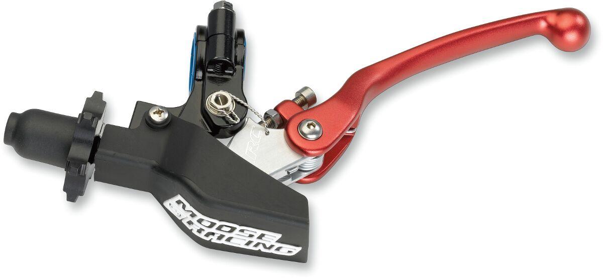 AC-CP-304-R - Moose Racing DC-8 Clutch Assembly by ARC For Yamaha YZ250 2000-2024 - Red