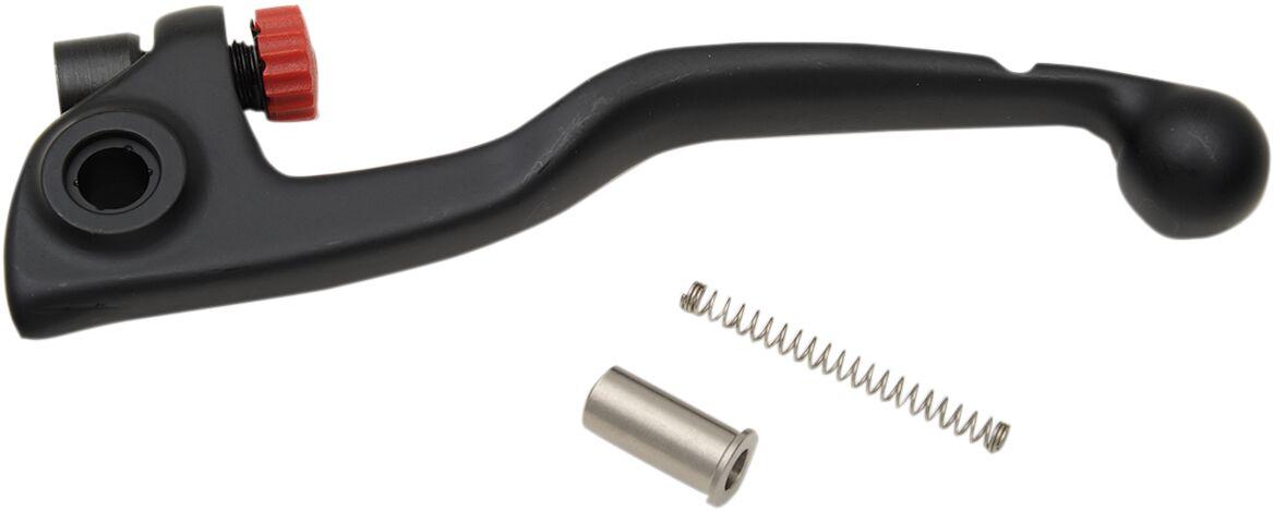 H07-5924B - Moose Racing Forged Clutch Lever For Gas Gas EX250 & EX250F (US Models) 2022-2023 - Black