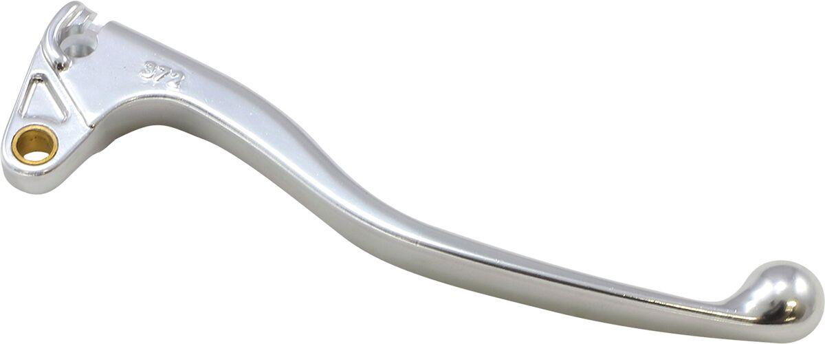 H07-4921CS - Moose Racing Forged 6061-T6 Clutch Lever For Yamaha WRF250 2003-2024 - Polished