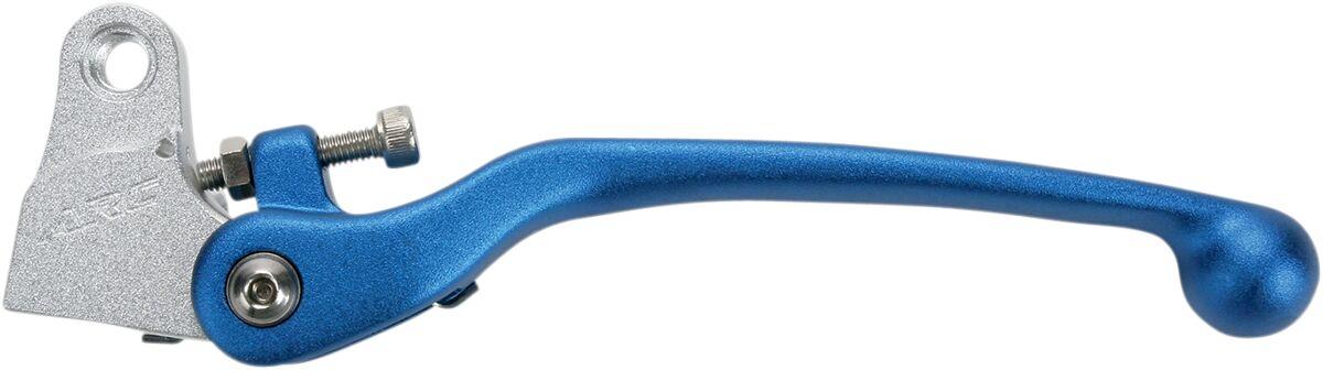 CL-702 - Moose Racing ARC Flex Clutch Lever For Yamaha YZ250 2000-2024 - Blue