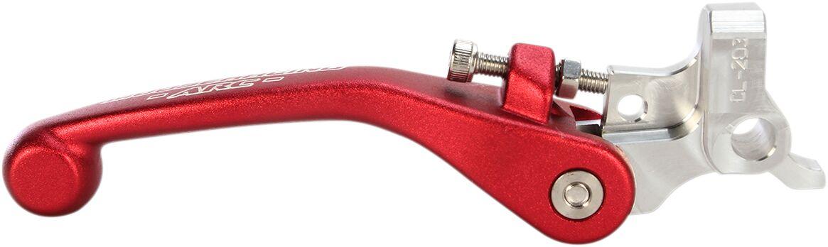 CL-913 - Moose Racing ARC Flex Clutch Lever For KTM SX105 2006-2010 - Red