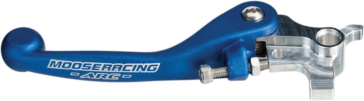 CL-942 - Moose Racing ARC Flex Clutch Lever For Husqvarna FC250 2015-2021 - Blue