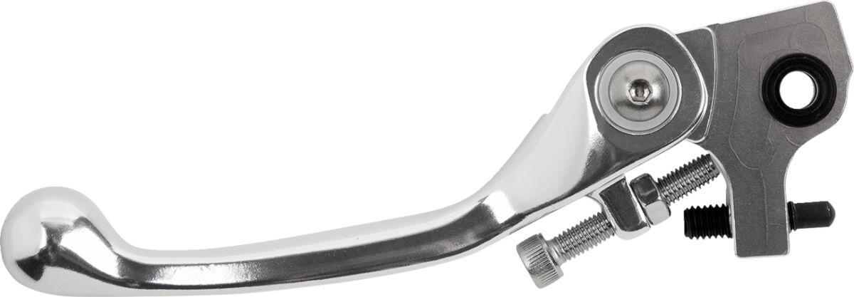 H07-5929CS - Moose Racing Forged Clutch Lever For Gas Gas EC125 2000-2010 - Silver