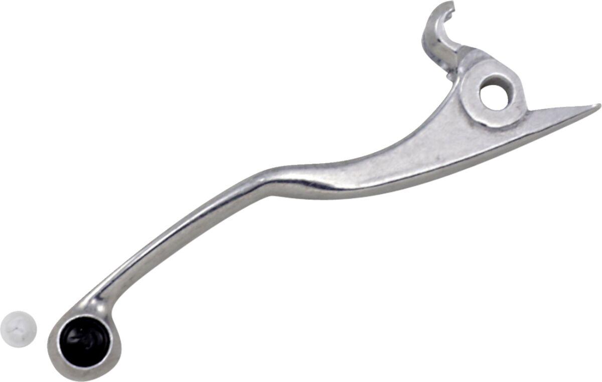 1BDKJ57 - Moose Racing Brake Lever For KTM EXC125 2005-2011 - Silver