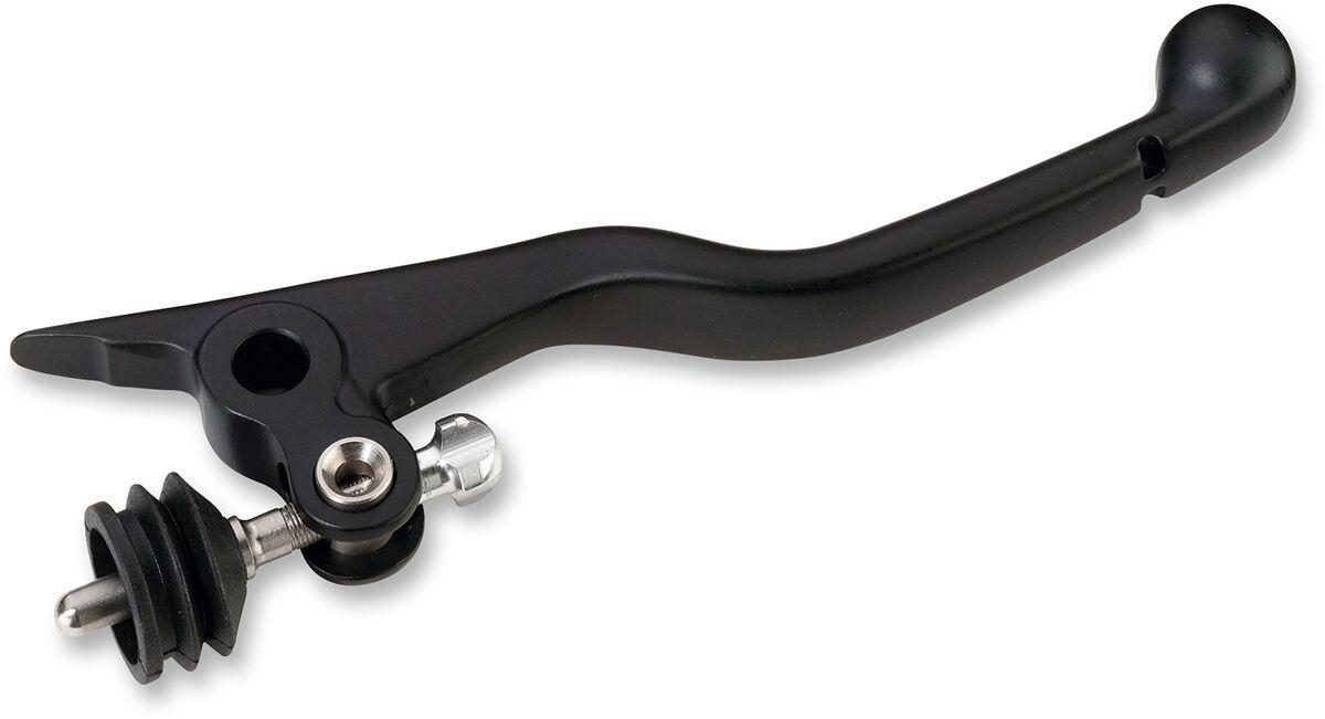 H07-5920B - Moose Racing Forged Brake Lever For KTM Freeride 250 R 2014-2017 - Black