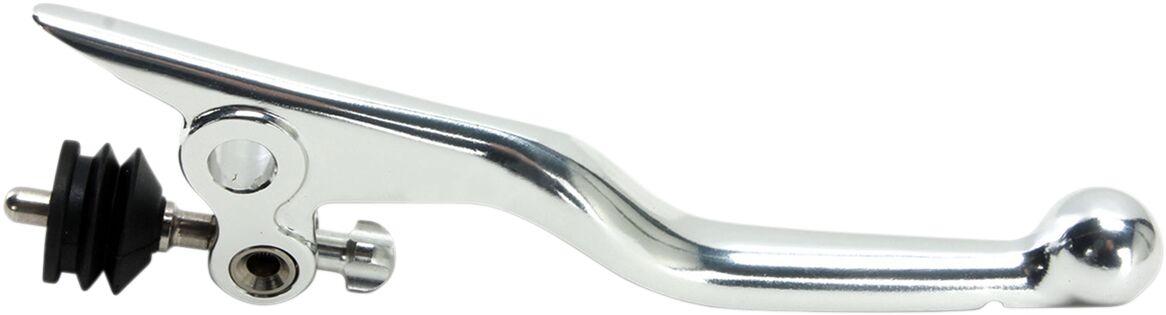 H07-5920S - Moose Racing Forged Brake Lever For KTM Freeride 250 R 2014-2017 - Silver