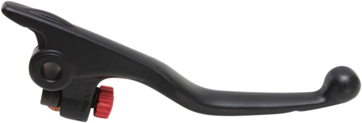 H07-5921B - Moose Racing Forged Brake Lever For Gas Gas EX250 & EX250F 2022-2023 (US Models) - Black