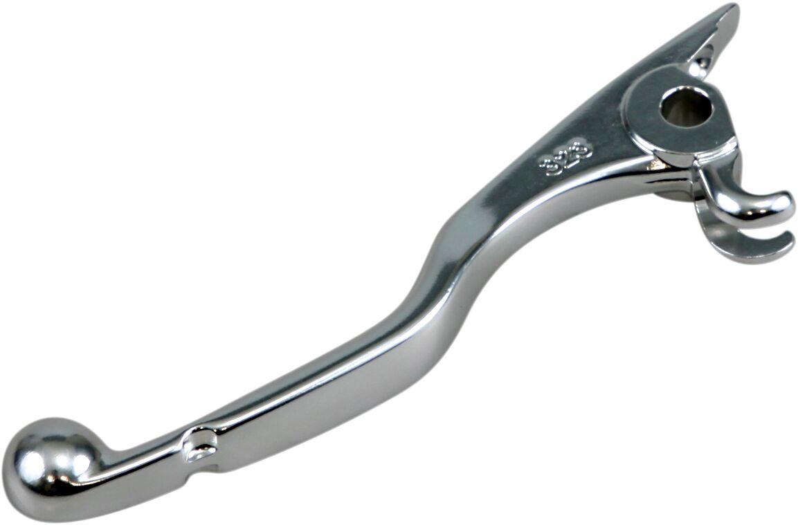 H07-5925S - Moose Racing Forged Brake Lever For Husaberg FE250 2013 - Silver