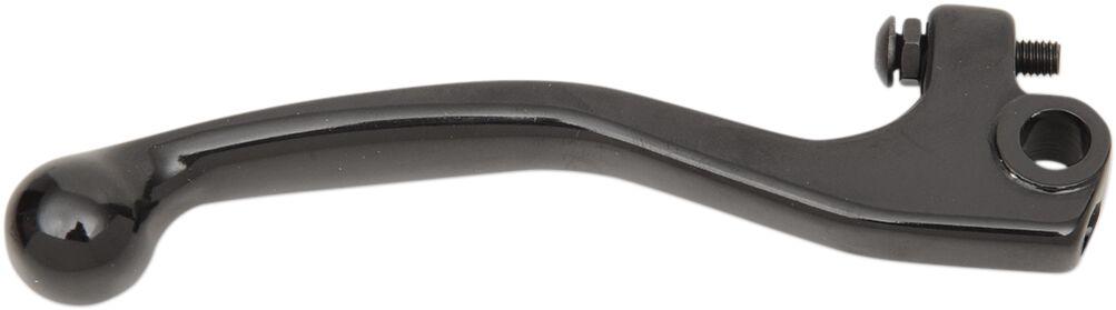 H07-5931 - Moose Racing Forged Brake Lever For Honda CR125 1992-2003 - Black