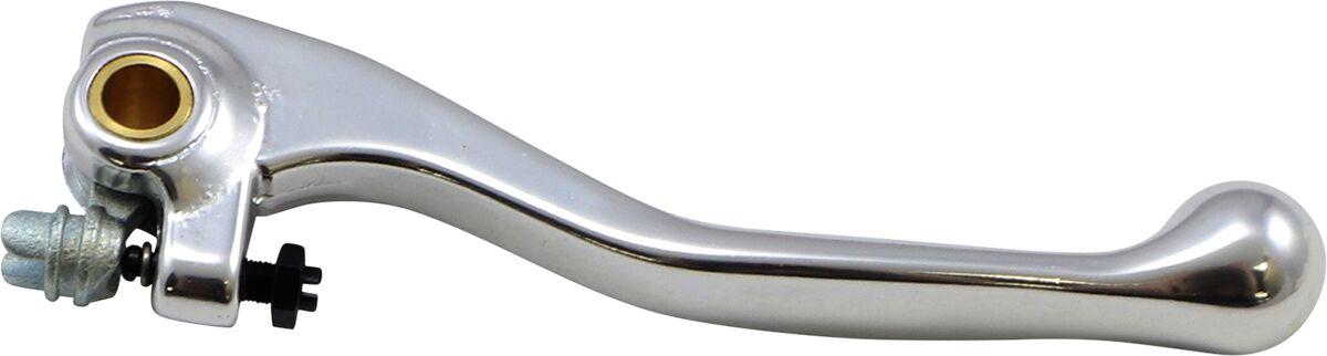 H07-1923BS - Moose Racing Forged Brake Lever For Honda CRF250R 2010-2024 - Silver