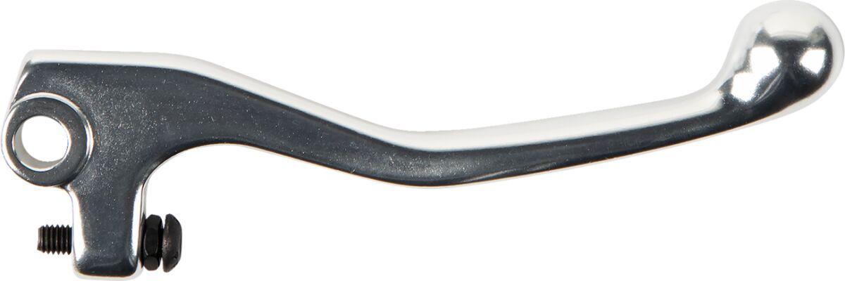 H07-5931 BS - Moose Racing Forged Brake Lever For Honda CR500 1987-2001 - Silver