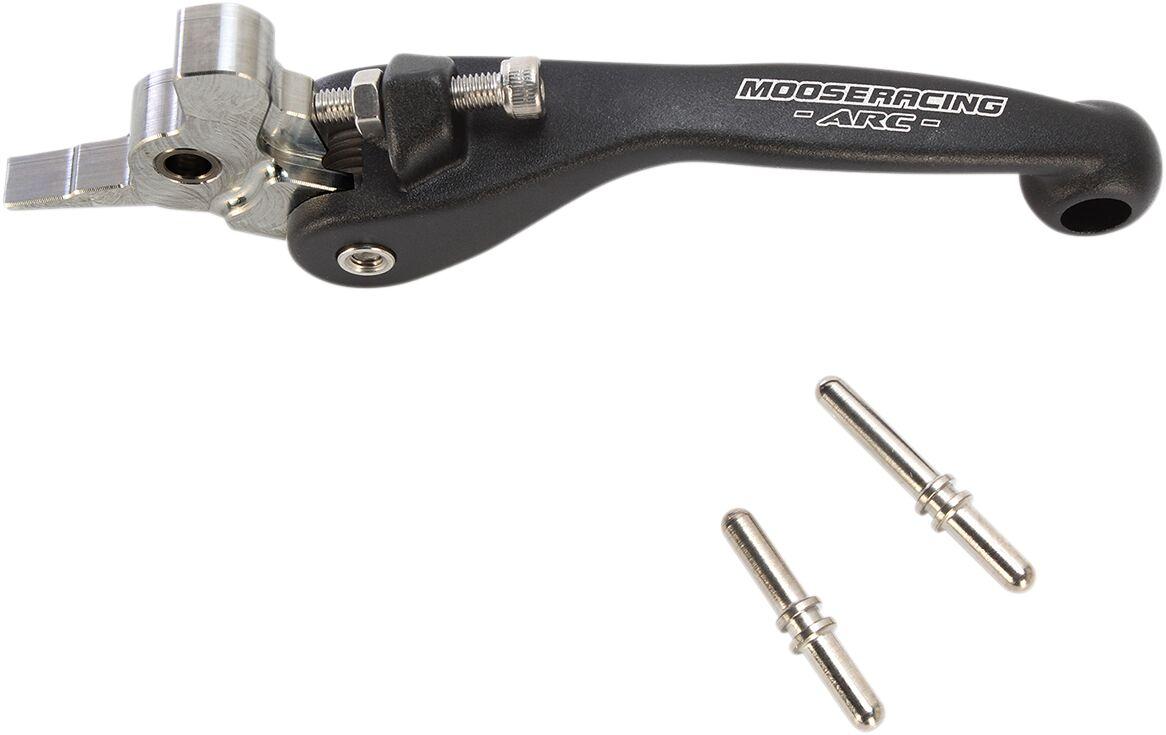 AC-BR-350 - Moose Racing Arc Flex Brake Lever For KTM Freeride 350 2013-2017 - Black